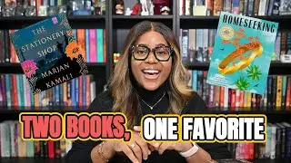 Two Books, One Favorite - Book Review