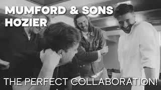 The Perfect Collaboration! | RUBBER BAND MAN | MUMFORD & SONS, HOZIER | REACTION