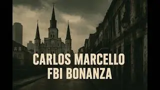 Carlos Marcello: The Little Man Who Outlasted the FBI | New Orleans Mafia Documentary Part 1