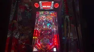 Semi Intoxicated Old Man Plays Pinball: Stern's Deadpool (premium)