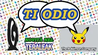 Come Funziona DAVVERO Game Freak? Il TERALEAK ci spiega tutto!