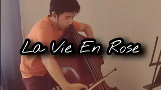 La Vie En Rose - Double Bass Solo