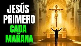 Oración de la Mañana | Jesús, dame PAZ, PROPÓSITO y FUERZA para HOY