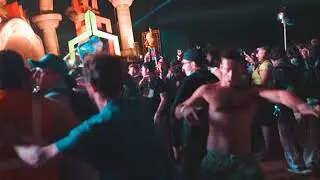 Herobust Electric Forest Live 2018 Mosh Pit