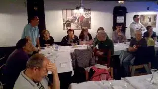 Zeca Afonso,Sérgio Godinho,Adriano Correia Oliveira - João Gondim (Jantar CACAV)