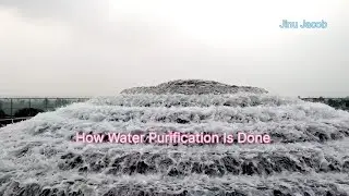 Water Purification Plant | Explanation |
