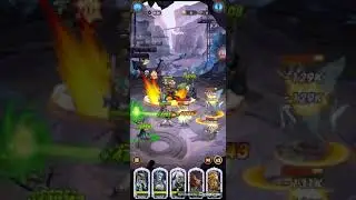 Afk arena map 22-6, i feel drop rate was fix alot, maybe just have 10% per stage