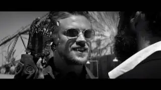 Logan Noir - Donald Pierce Gets Knocked Out