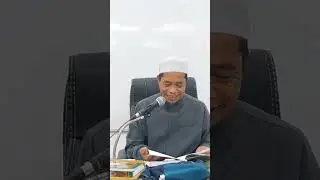 Teknik Faham Dan Hadam Kata Dasar Al-Quran Ustaz Dr Saupi Man  9 Jan 26