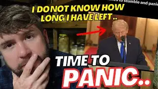 🔴BREAKING MINUTES AGO: Donald Trump Breaks SILENCE On Health Scare - Future UNCERTAIN (SHOCKING)