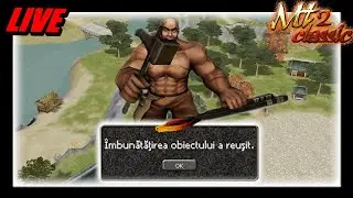 🔴[LIVE] Refacem Shopul impreuna #metin2 #tigerghost
