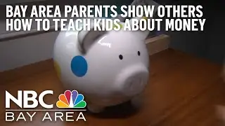 Watch: Parents Show How Be Proactive in Kids' Financial Education
