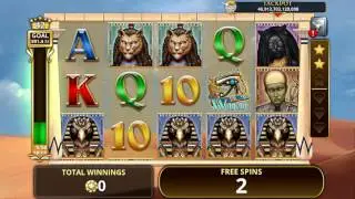 Eye of Ra - Get Rich Slots 🎰 Android Gameplay Vegas Casino Slot Jackpot Big Mega Wins Spins