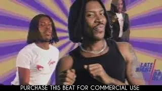 Palm  Wine - Cruel Santino ft Len ft Odunsi The Engine Instrumentals | Alte Typebeat