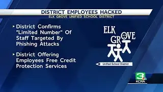 EGUSD employees with tax filing issues may have fallen for phishing email