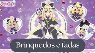  Brinquedos e Fadas de star Detective Precure!