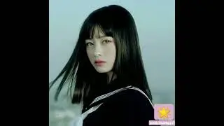 Kanna Hashimoto in Sailor Suit and Machine Gun: Graduation mv