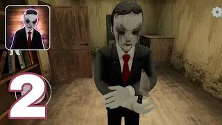 Evil Doll - The Horror Gameplay Part 2 New Update (iOS/Android)