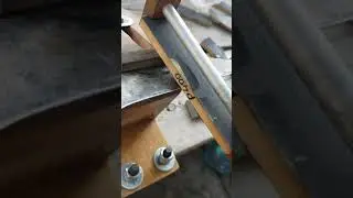 The Best DIY Simple Knife Sharpening jig / hand sharpening tool