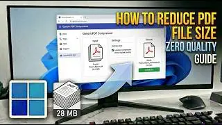 How to Reduce PDF File Size Without Losing Quality (2026 Guide)