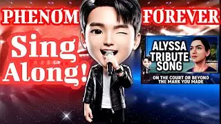 Phenom Forever Tribute | Volleyball Rap-Dance Sing-Along for Fans & Athletes