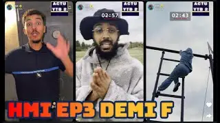HMI HOUSE EP 3 DEMI FINALE HMI HABS