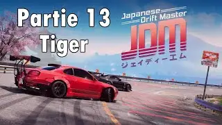 JDM : Japanese Drift Master Part #13 - Pas de voix - FR