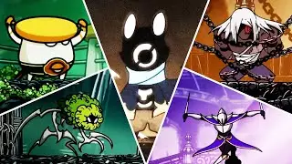 ALL BOSSES, Deviator Early Access [4K 60FPS]