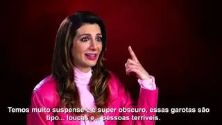 SCREAM QUEENS | Character Series: Gigi (Legendado)