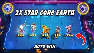 Magic Chess Best Synergy Star-core: Earth 2023