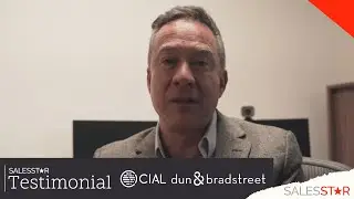SalesStar Mexico | CIAL Dun & Bradstreet | STAR Recruitment Testimonial