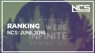 Ranking NCS June 2016