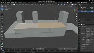 Blender. Проекция дома. Часть 2.#shrots