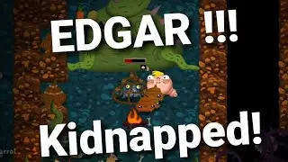 Let's play Poopdie episode 2 - EDGAR WAS KIDNAPPED !!!