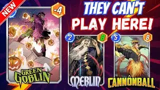 This Toxic Deck Will Ruin Your Opponent&rsquo;s Day 😈💀 [Marvel Snap] #marvelsnap