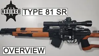 Norinco Type 81 SR Overview: Dragunov at Home