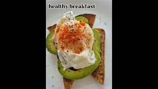 healthy breakfast #breakfast #healthy #fyp #famad #protein