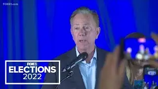 Lamont projected as winner in governor's race; Stefanowski not officially condeded