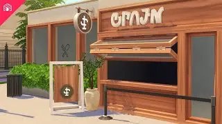 🥄Spoons - Part One 🥄 | The Sims 4: Custom Content Showcase | HARRIE