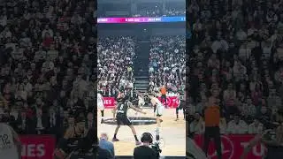 Nando De Colo pour Andre Roberson !! #euroleaguebasketball #basketball #asvel #partizanbelgrade