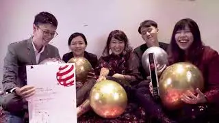 Red Dot Award: Design Concept 2020 Celebratory Moments - Video Music A.I. Platform