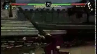 Ed' Zombo VS El Bombardero Azul - Mighty Morphin' Power-Ball Z