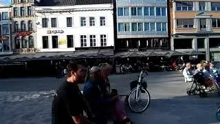 Sabeldans / Katsjatoerian // door Koen Van Assche (beiaard) & Isabel Crommelynck (piano)