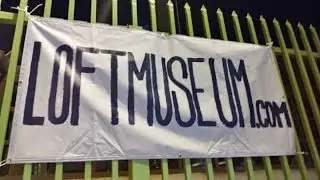 Artists' Loft Museum Los Angeles (ALMLA) Opening 170831