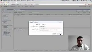 Screencast: mounting EBS volume to an EC2 instance in Amazon AWS