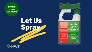 Simple Lawn Solutions - First Application | Lawn Booster