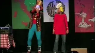 Elektro Man Magic