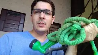 Mangueira Magica é boa? Funciona? Veja meu Depoimento