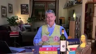 I grandi vini del 2020 con Marco Sabellico: Cantico della Figura Verdicchio '16 - Andrea Felici (EN)