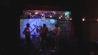 Lavender Flu - live at the Deer Lodge 7-29-17